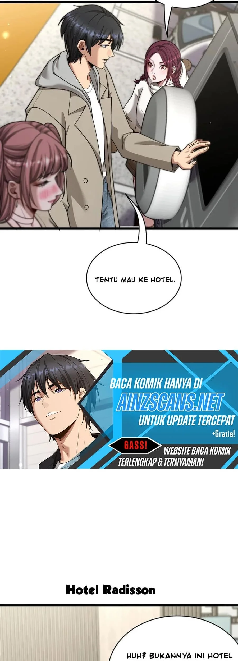 Riches Can’t Buy Loyalty Chapter 67 Fix Gambar 18